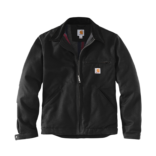 Carhartt Tall Duck Detroit Jacket