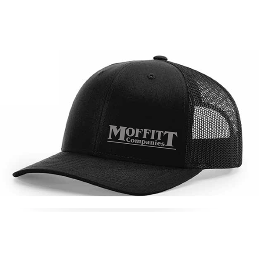 Moffitt Companies Richardson 112 Trucker Cap