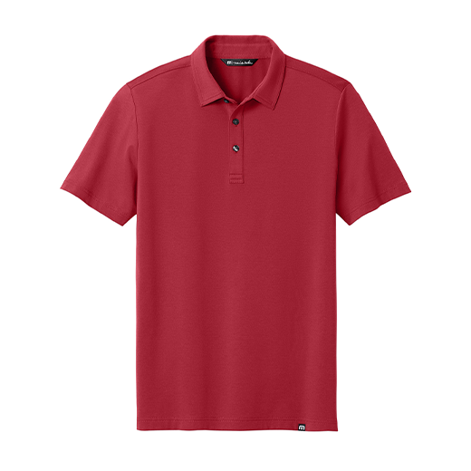 TravisMathew Glenview Solid Polo