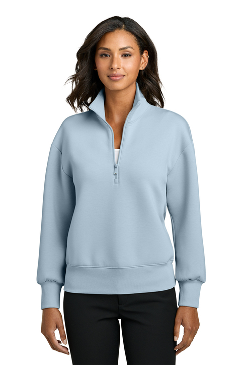 Mercer+Mettle Women’s Soft Spacer 1/4-Zip