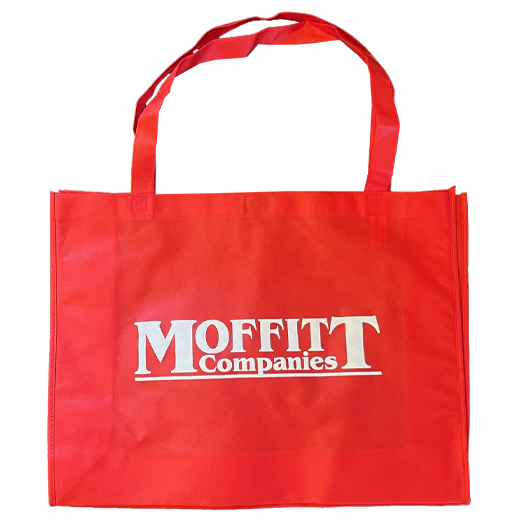 Large Non-Woven Tote Bag