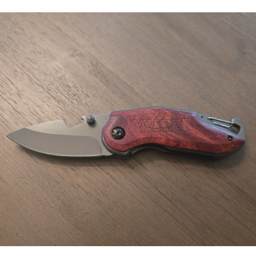 Folding Knife with Bottle Opener