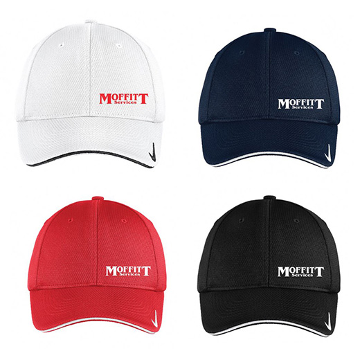 Nike Dri-FIT Mesh Swoosh Flex Sandwich Cap
