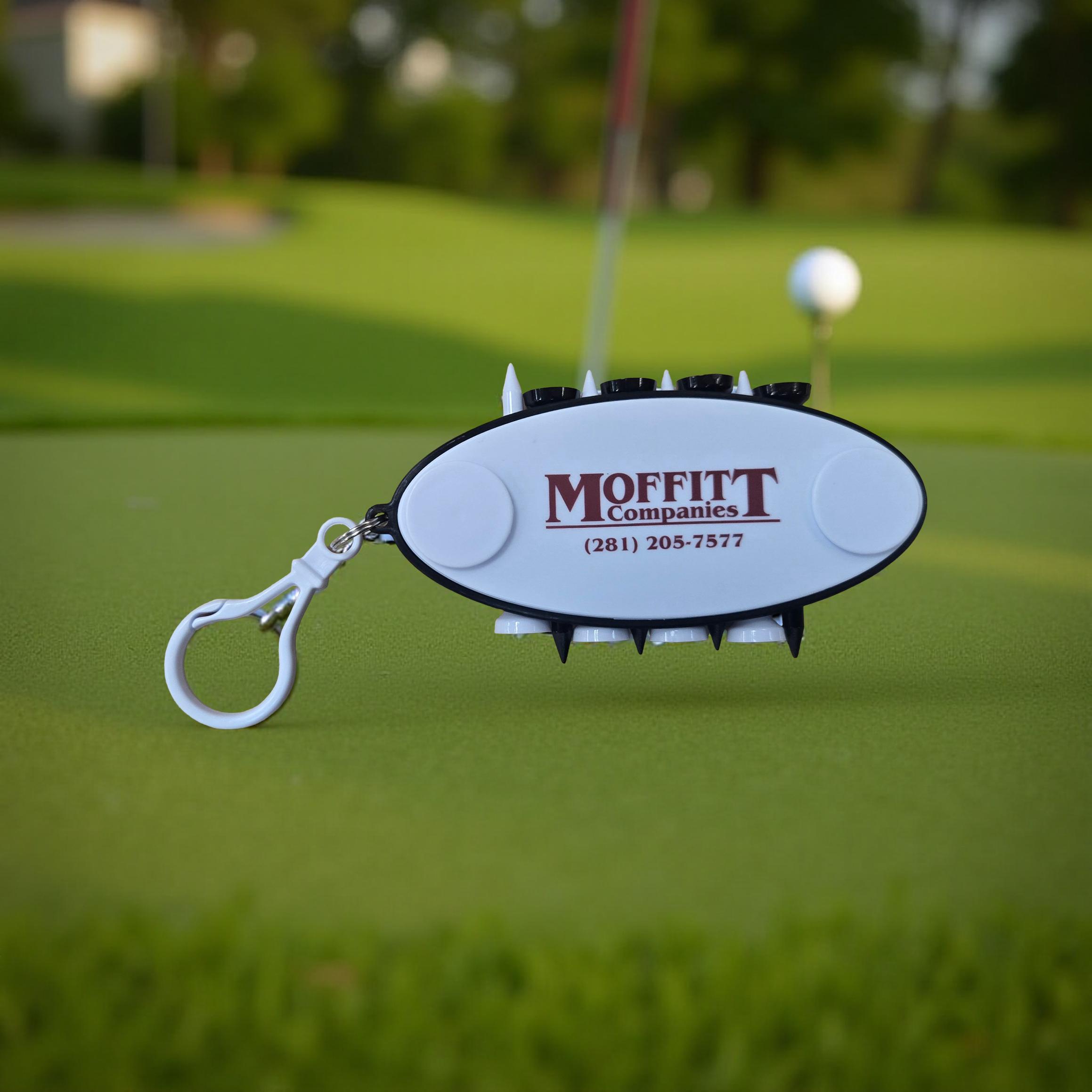 Moffitt Companies Golf Tee Tool
