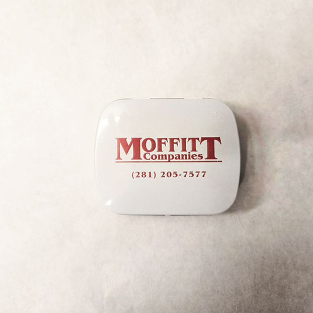 Moffitt Companies Truck Mints